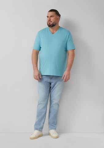 s.Oliver Shirt in Blauw