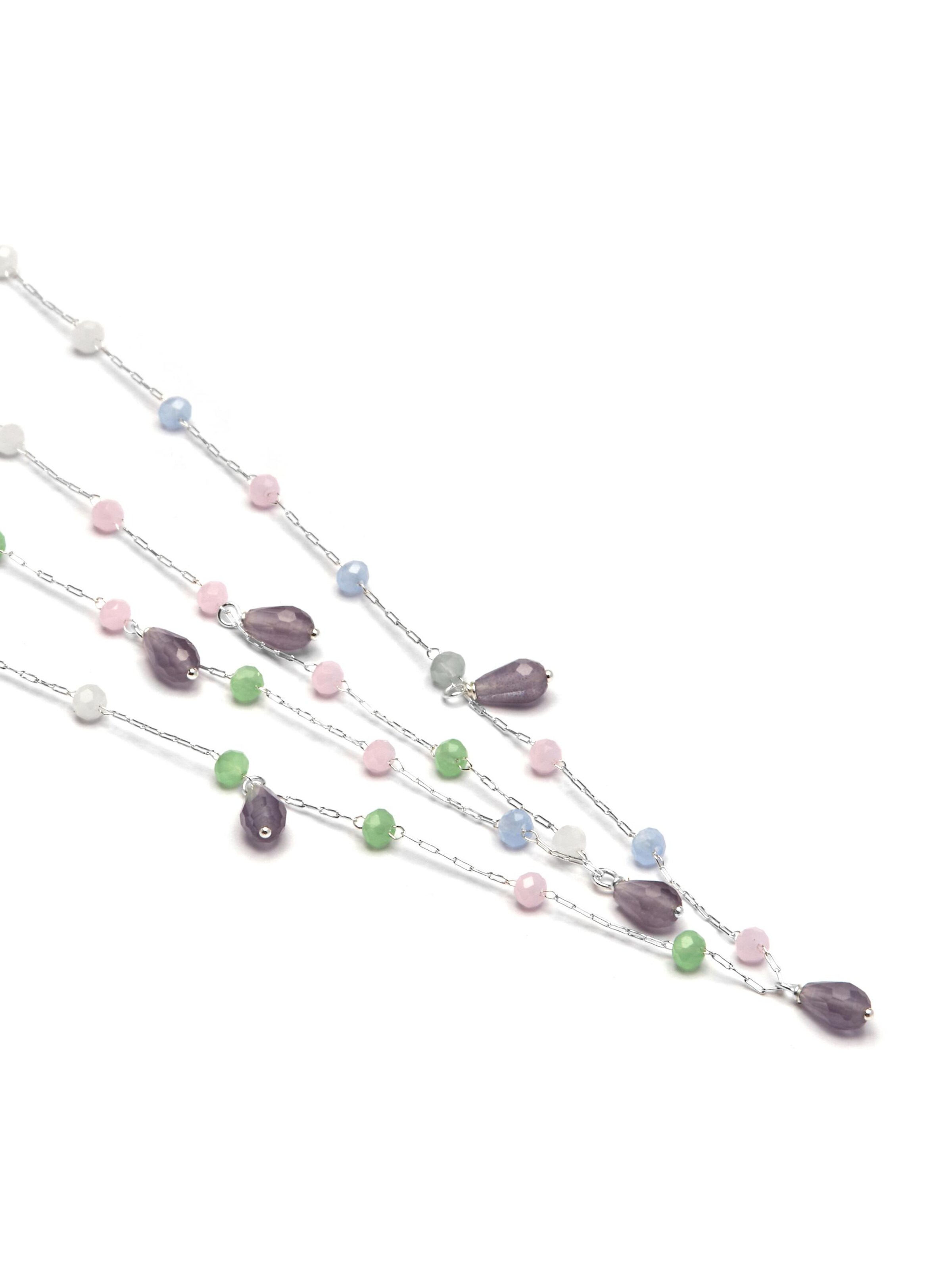 Luxenter - Cadena 'TANAX' en Mezcla de colores