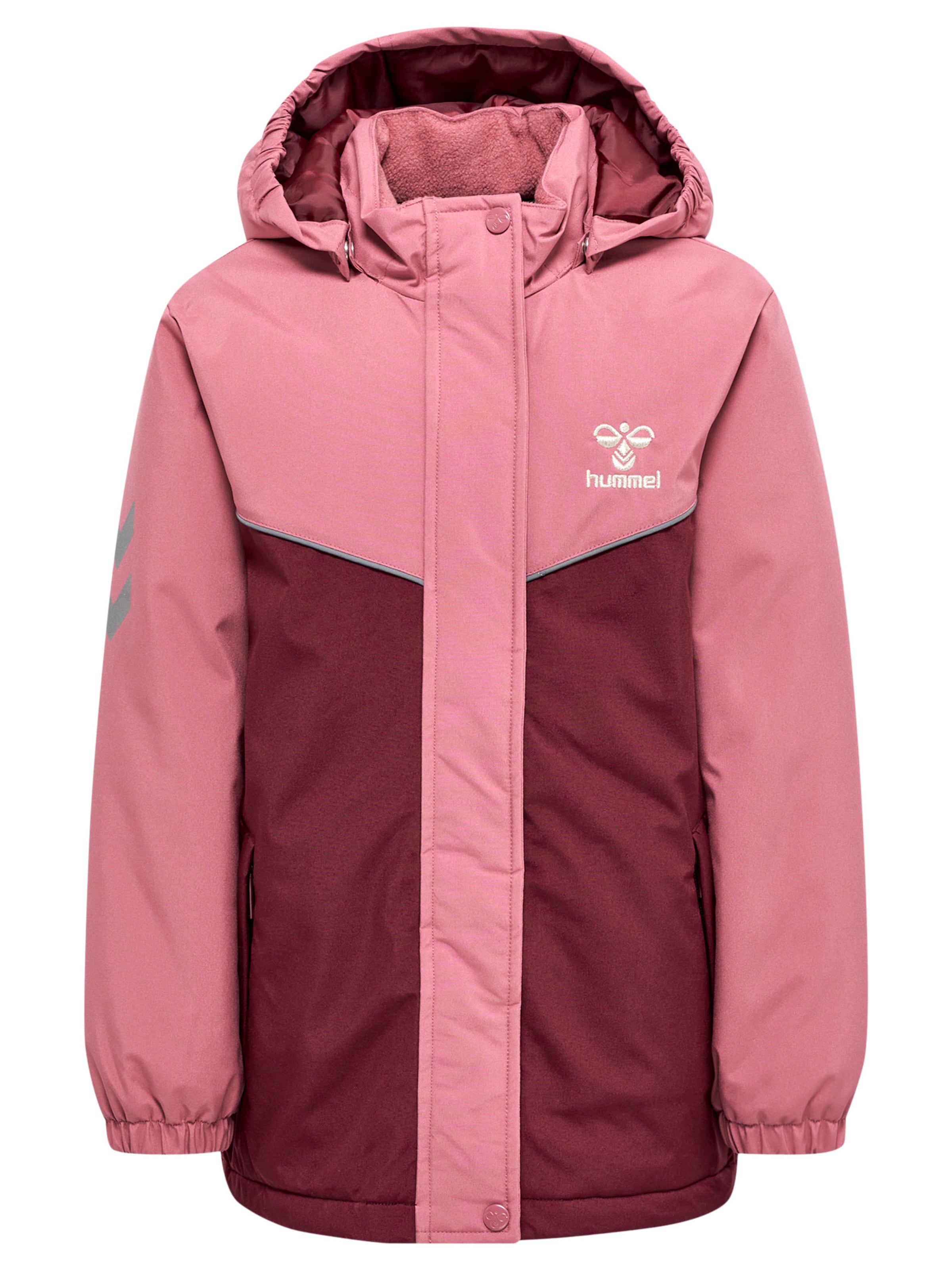 Hummel winter jacket store