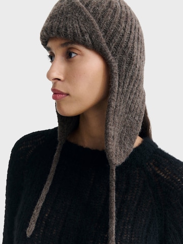 Bonnet 'Oleg' Thinking MU en marron