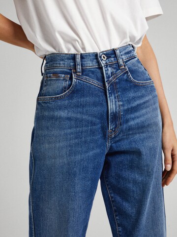 Pepe Jeans Tapered Jeans ' RACHEL ' in Blue