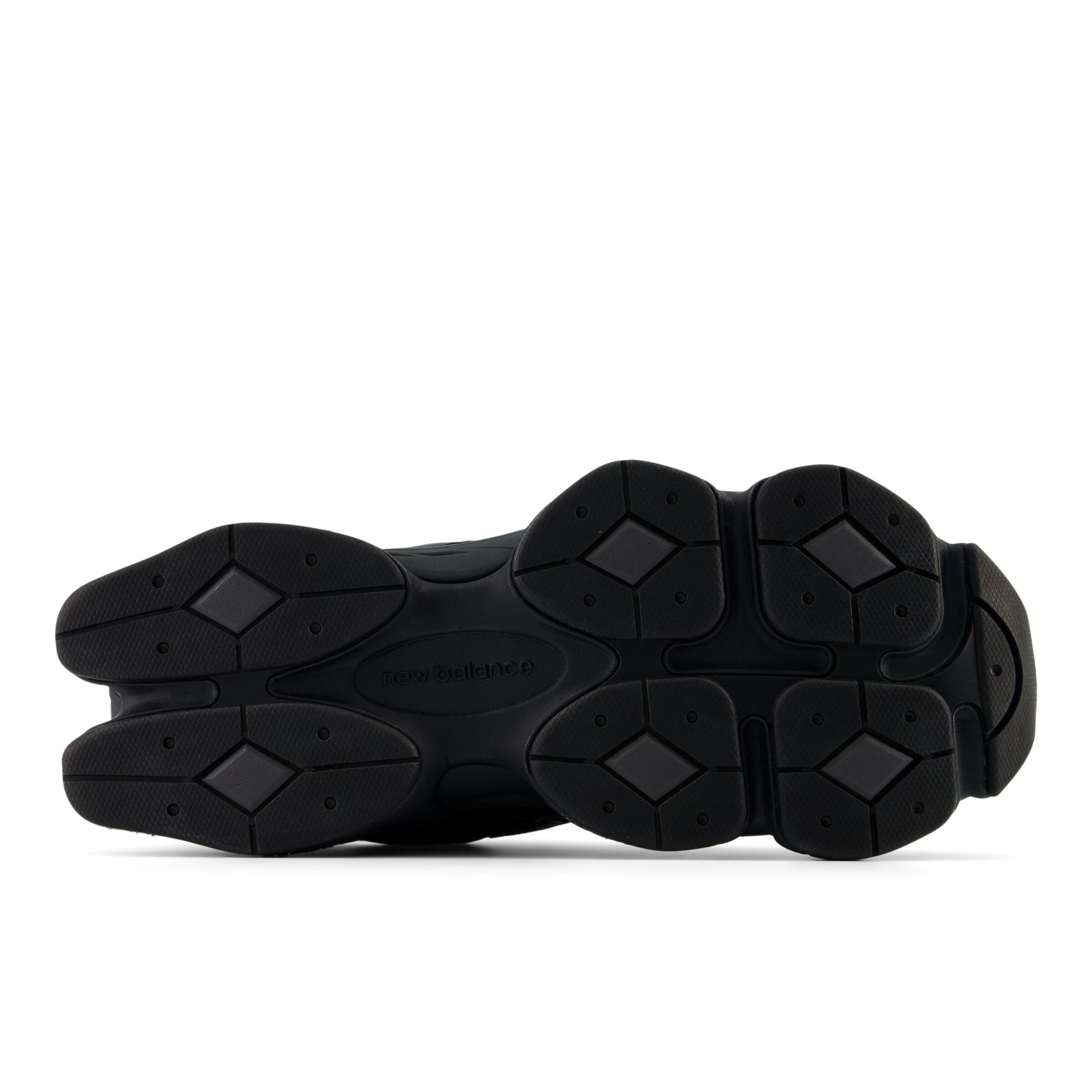 new balance Platform trainers '9060' in Black