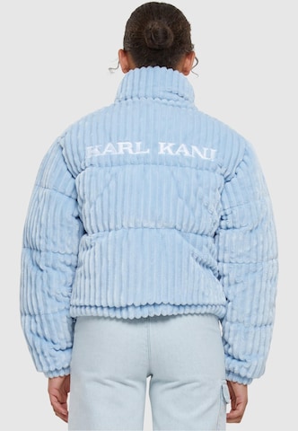 Karl Kani Демисезонная куртка в Синий