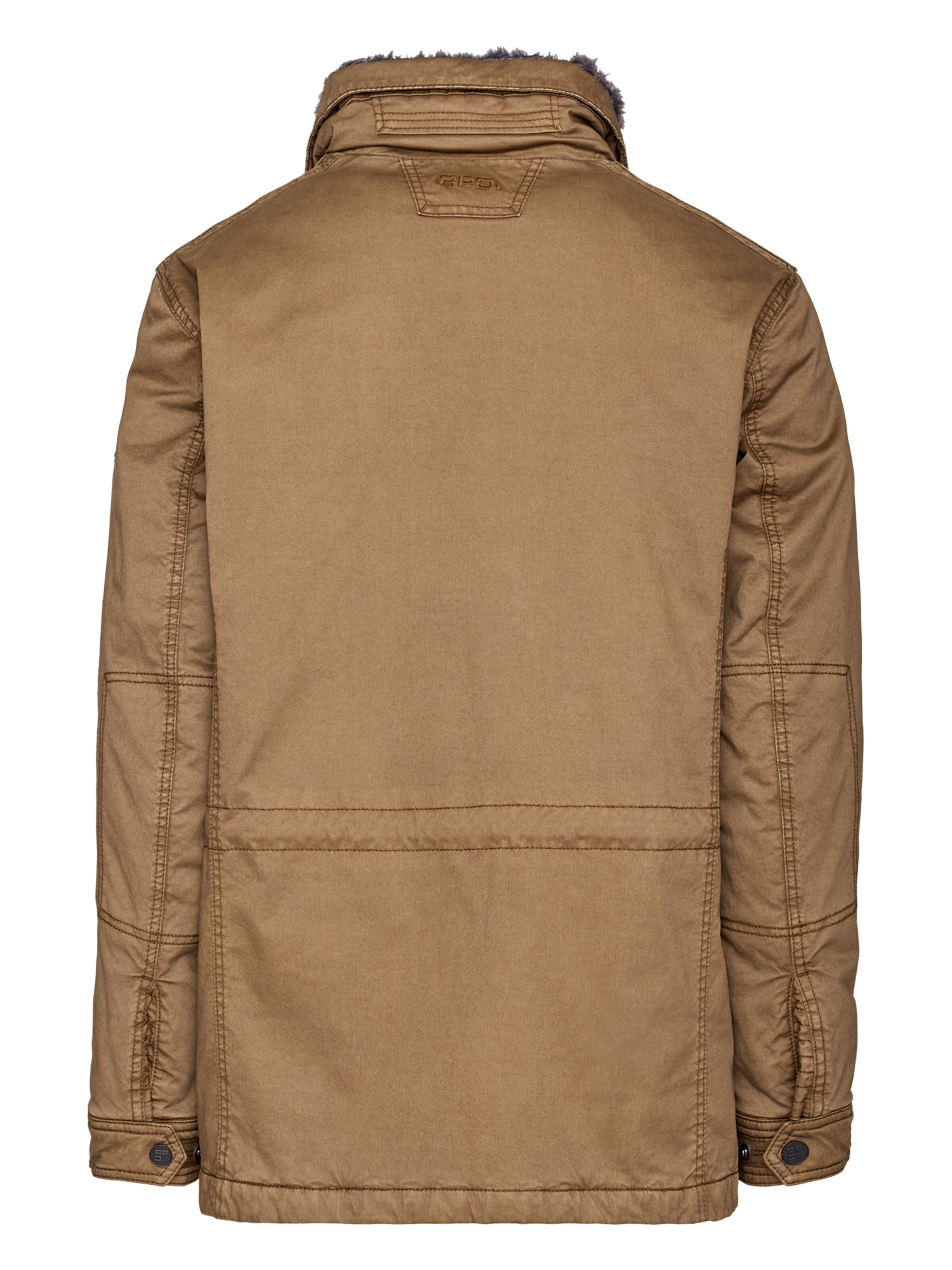 REDPOINT Winter Jacket in Brown