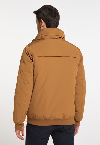 DreiMaster Klassik Winter Jacket in Brown