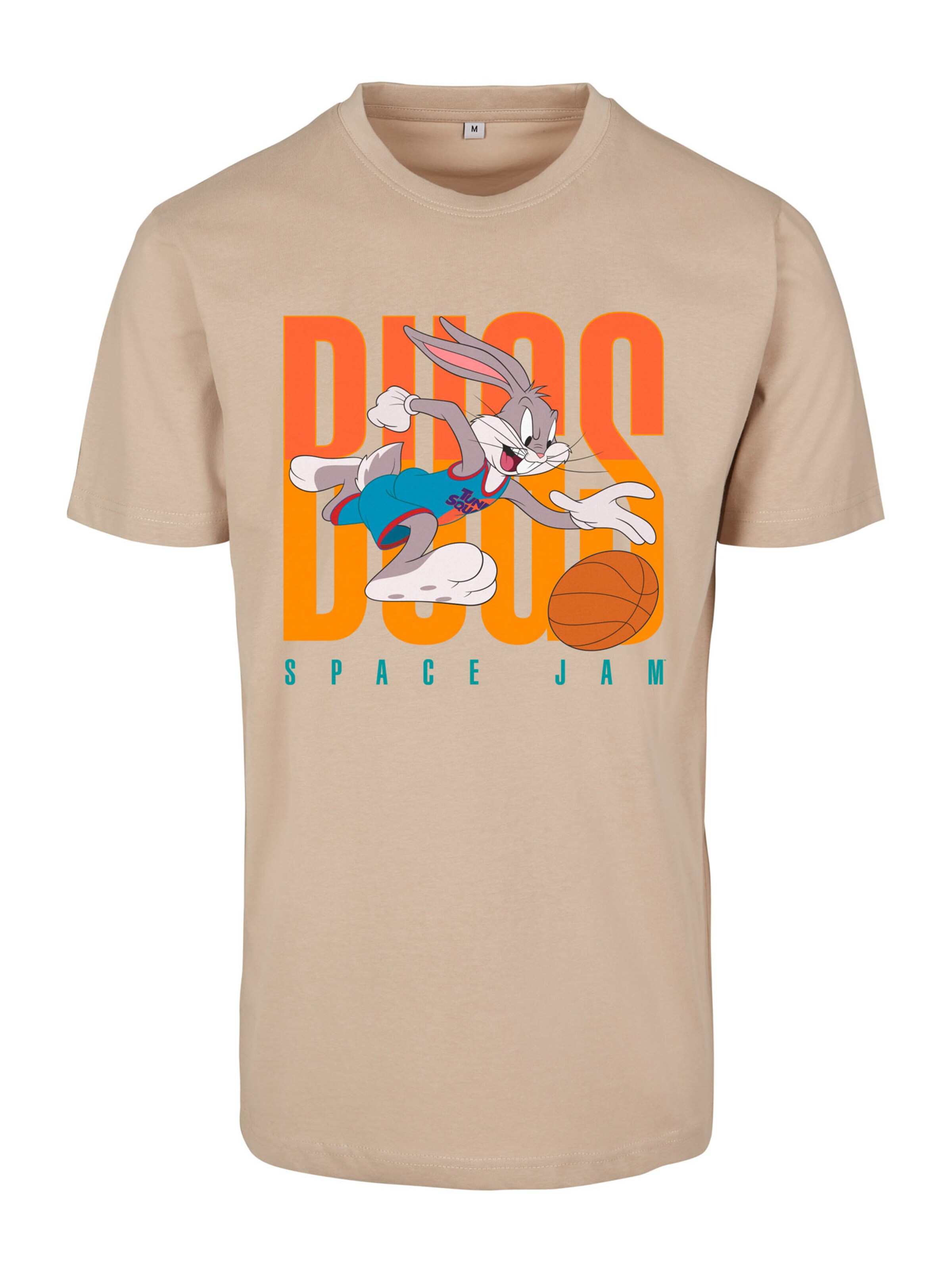 Maglietta di MT Men in beige: frontale