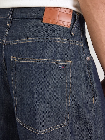 Largi Jeans 'Theo' de la Tommy Jeans pe albastru