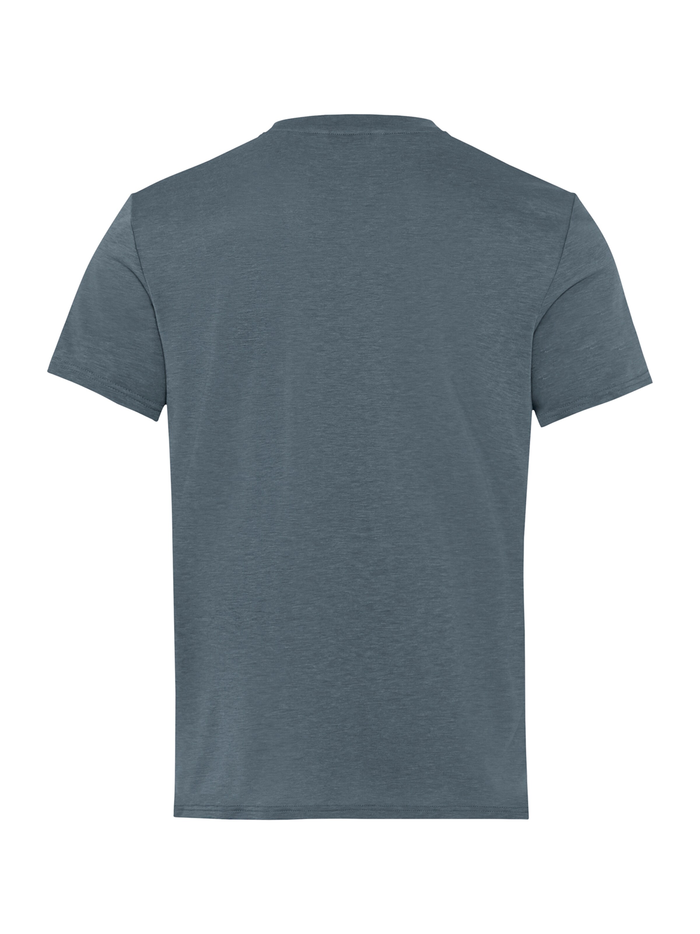 VAUDE Functioneel shirt 'Abelia II' in Grijs