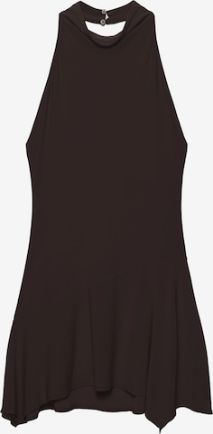 Pull&Bear Mekko värissä ruskea: etupuoli