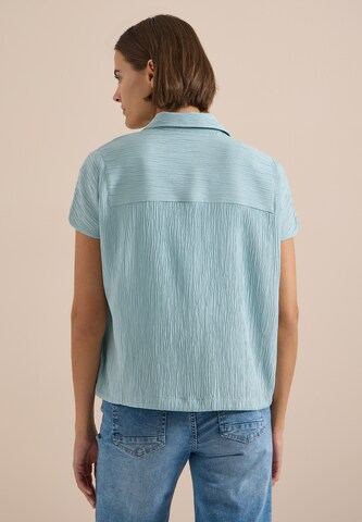 CECIL Blouse in Blue