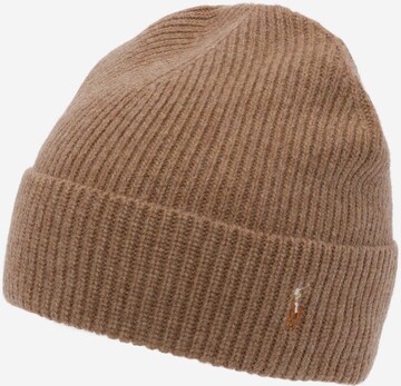 Polo Ralph Lauren Beanie in Brown: front