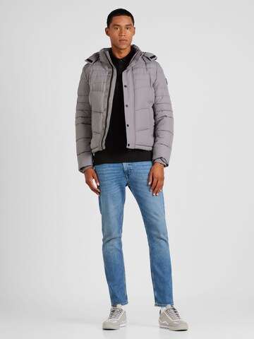 s.Oliver Between-Season Jacket in Grey
