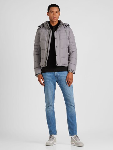 s.Oliver Between-season jacket in Grey