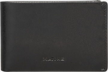Maître Wallet 'Birkheim Gerno' in Black: front