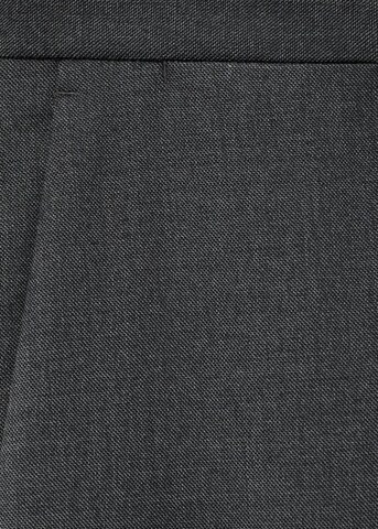 MANGO MAN Slimfit Hose 'Milan' in Grau