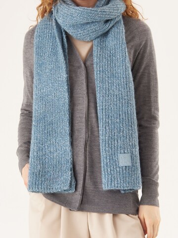 CODELLO Sjaal in Blauw