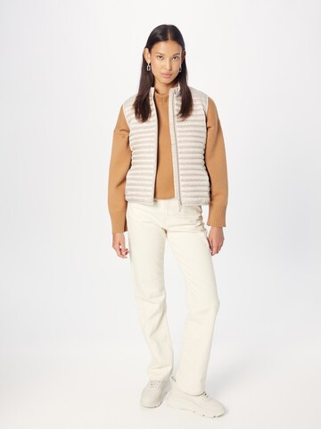 Gilet 'ARABELLA' SAVE THE DUCK en beige