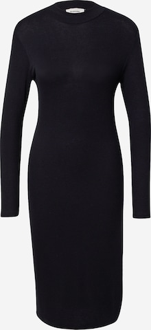 modström Knitted dress 'Krown' in Black: front