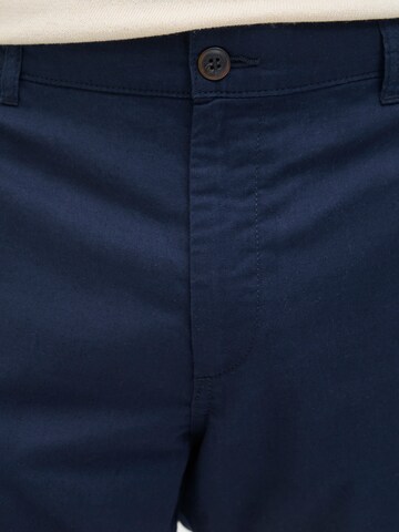 JJ Rebel - regular Pantalón chino 'JREBSUNNY' en azul