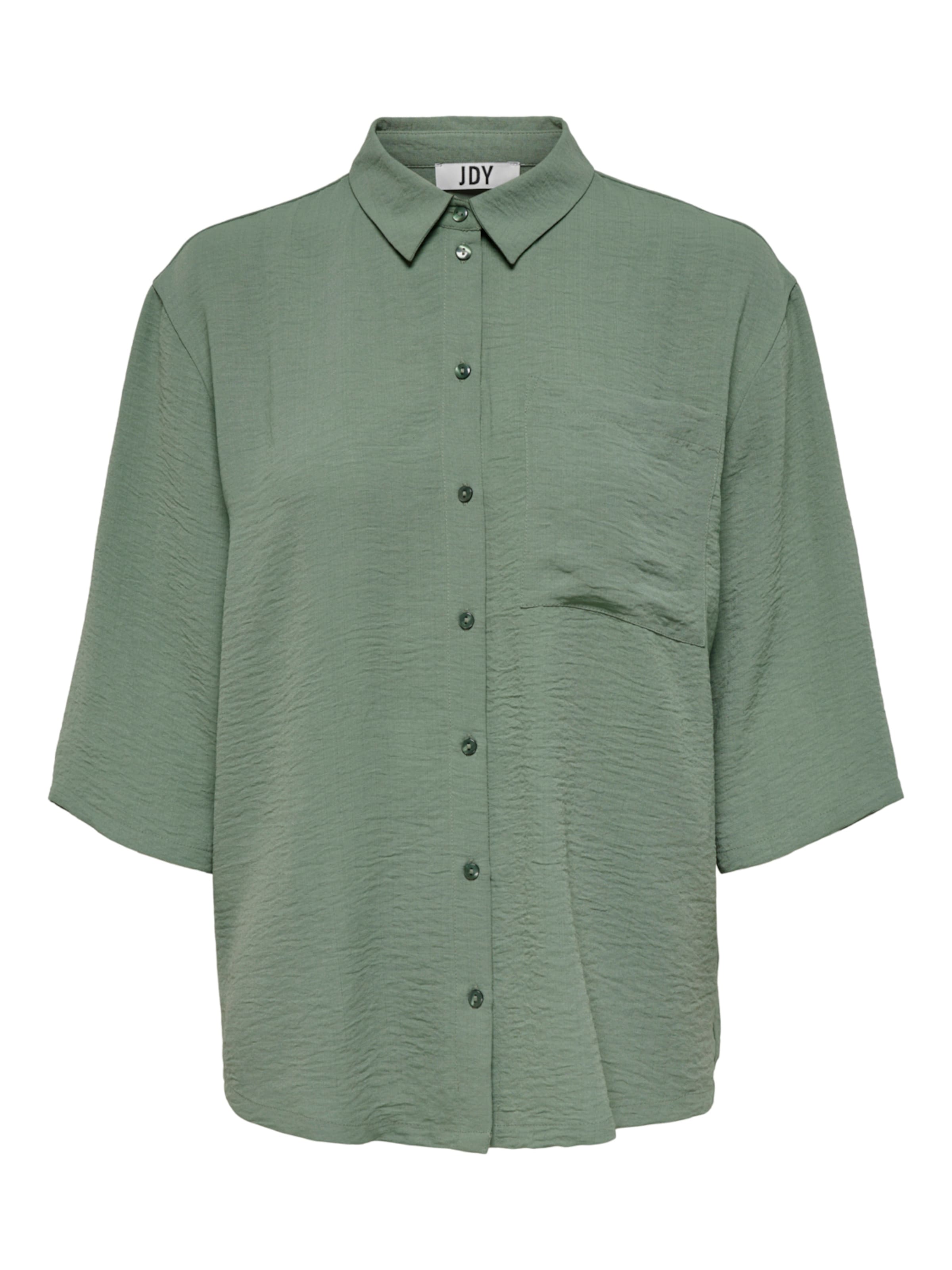 JDY Pusero 'Divya' värissä vihreä: etupuoli