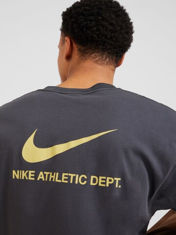 Nike Sportswear Koszulka w kolorze szary