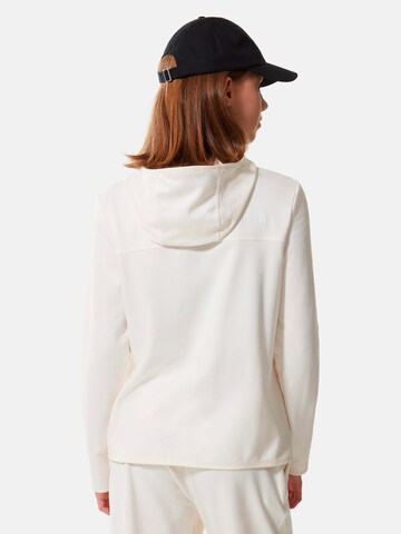 Veste mi-saison 'W CANYONLANDS HOODIE' THE NORTH FACE en blanc