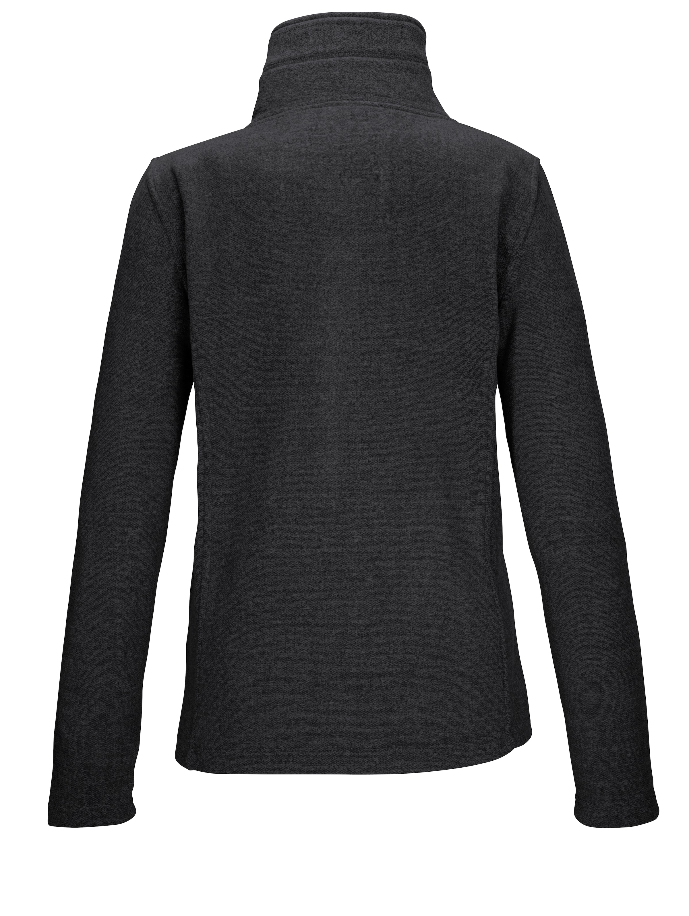 G.I.G.A. DX by killtec Fleece Jacket in Black