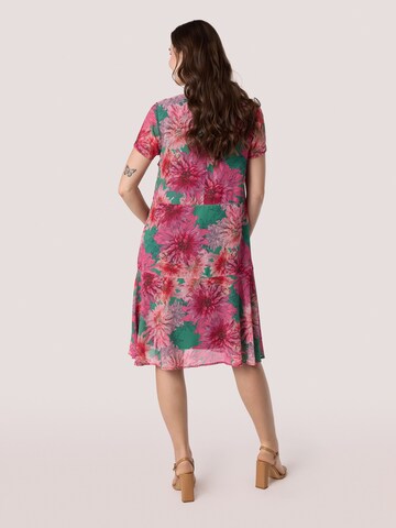 Robe d’été '4UF002' Quiosque en rose