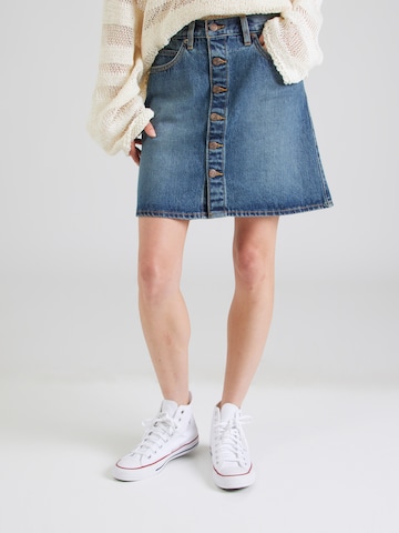 LEVI'S ® Skirt in Blue: front