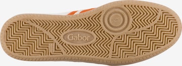 GABOR Sneakers in Orange