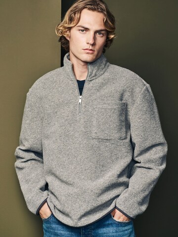 Next - Pullover em cinzento: frente
