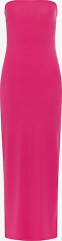 LSCN by LASCANA Šaty – pink: přední strana