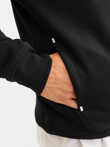 Sweat-shirt 'JJTree' JACK & JONES en noir