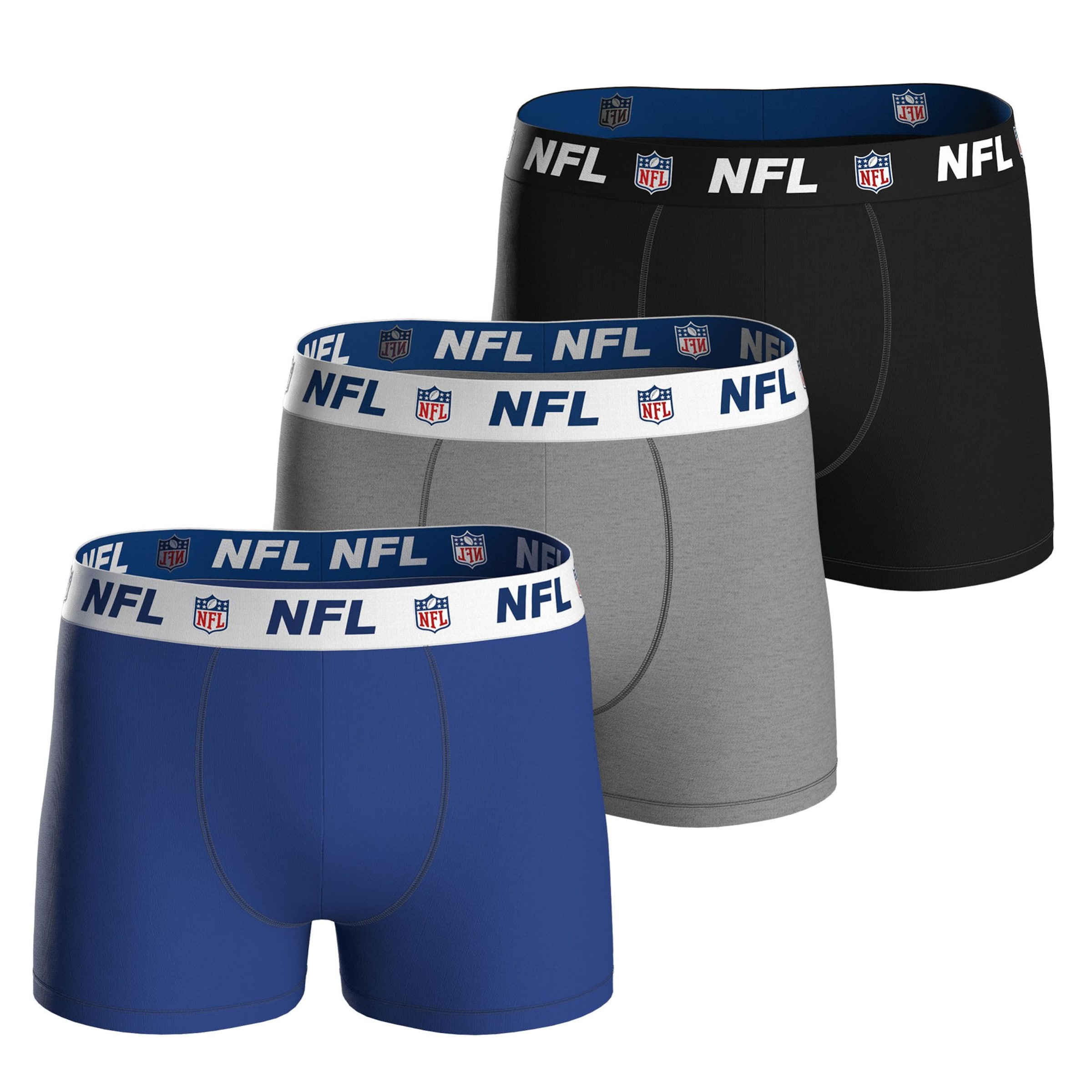 NFL Boxershort in Mischfarben: Vorderseite