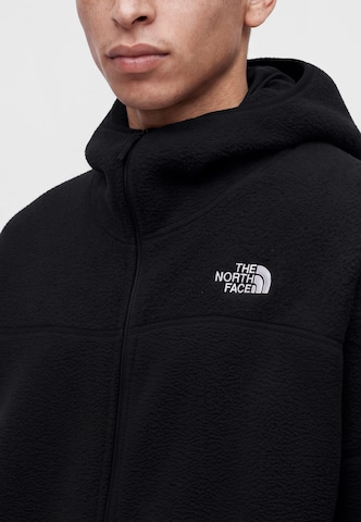THE NORTH FACE - Chaqueta polar 'NSE MASK' en negro