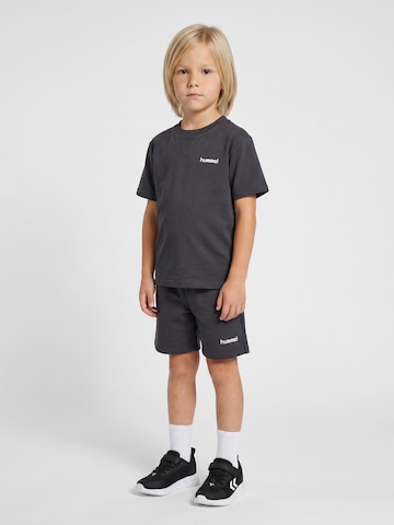 Hummel Funktionsskjorte i grå