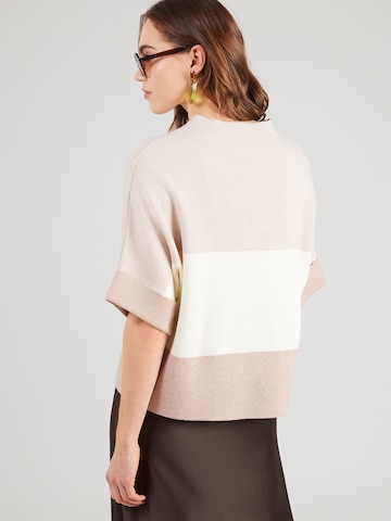 MORE & MORE Sweater 'Dollman' in Beige