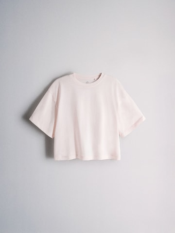 The Set Shirt in Geel