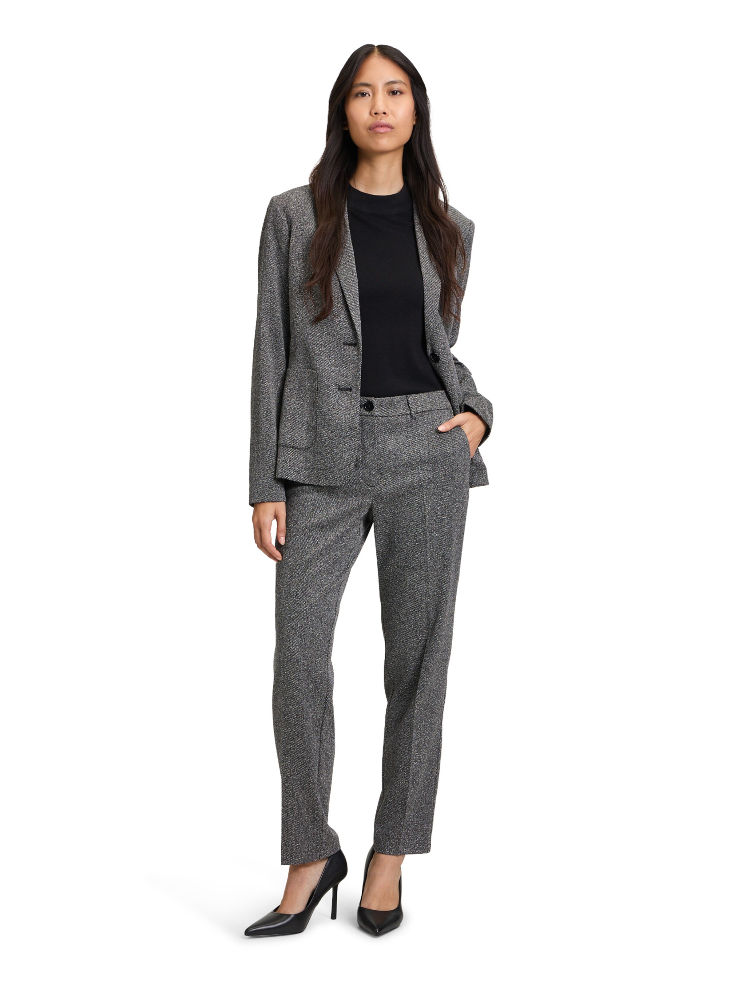 Blazer Betty Barclay en gris