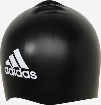 ADIDAS PERFORMANCE Badehætte i sort / hvid, Produktvisning