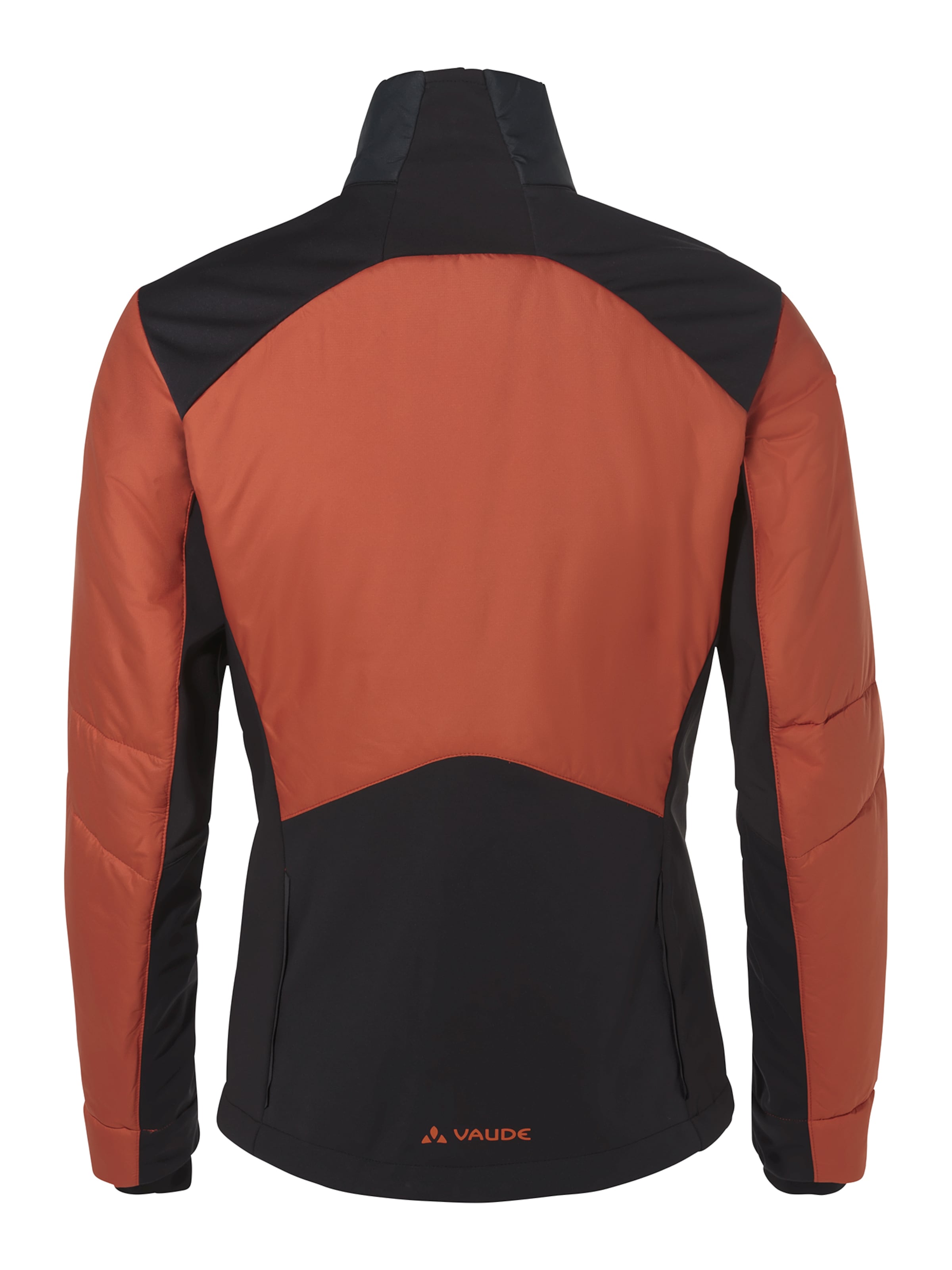 VAUDE Outdoor Jacket 'Minaki' in Brown