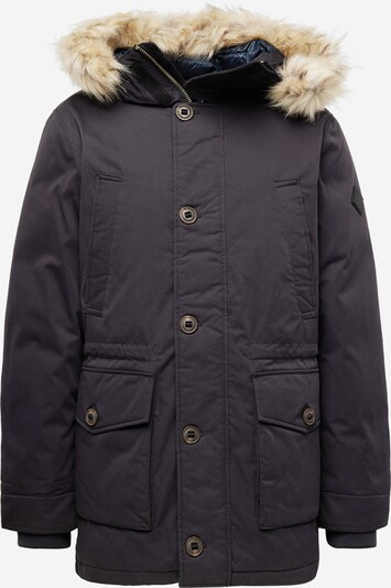 GANT Zimska jakna | črna barva, Prikaz izdelka