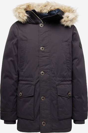 GANT Winterparka in de kleur Zwart, Productweergave