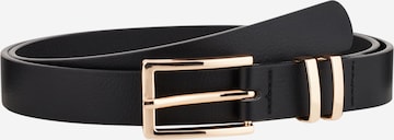 ABOUT YOU Belt 'Michaela' in Black: front