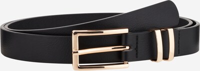ABOUT YOU Ceinture 'Michaela' en noir, Vue avec produit