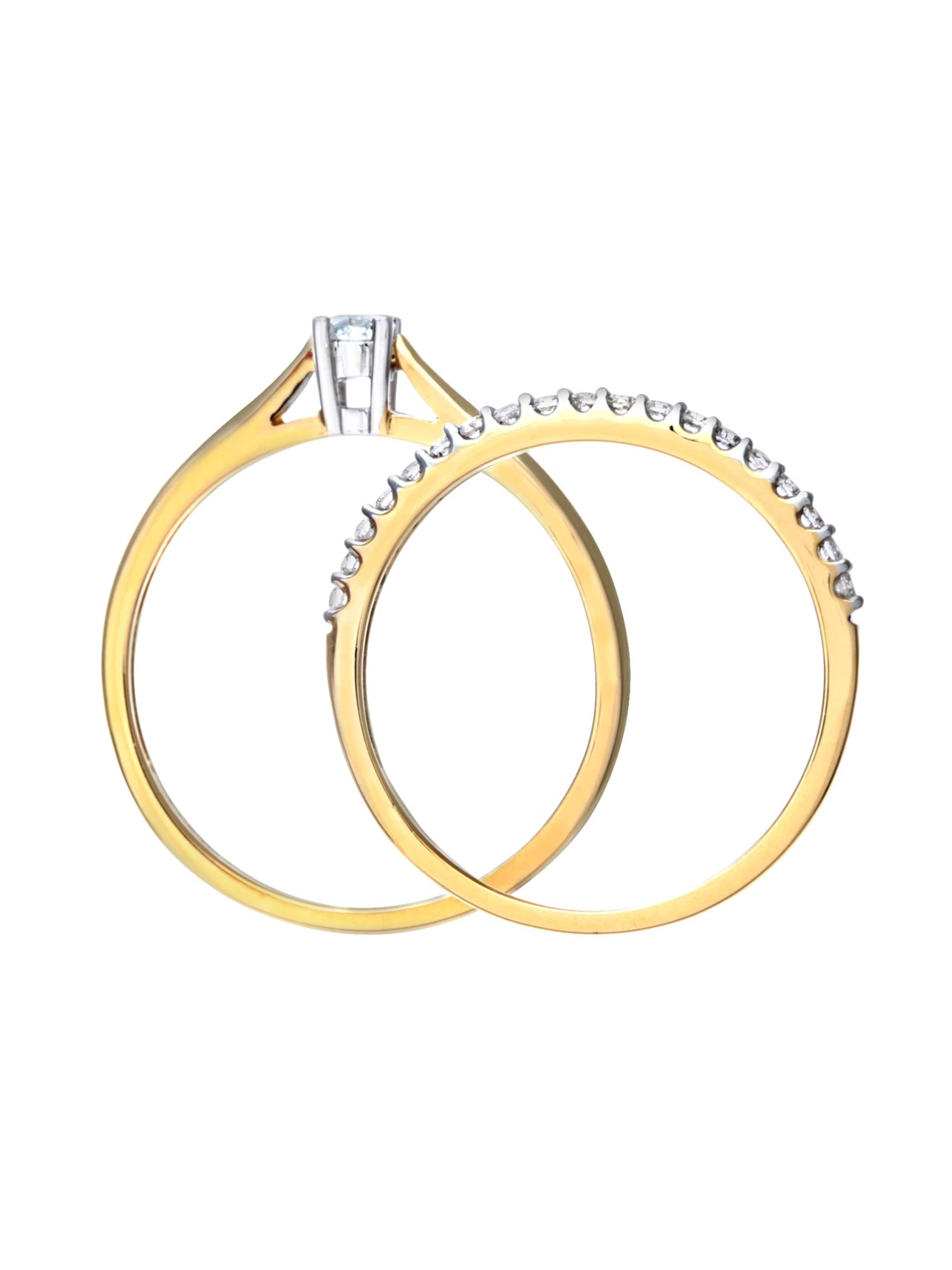 DIAMANT LETERNEL Ring‌‌‌‌‌‌‌ in Gold