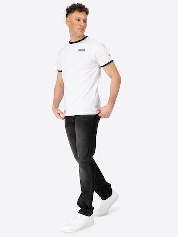LONSDALE T-Shirt 'Trelill' in Weiß