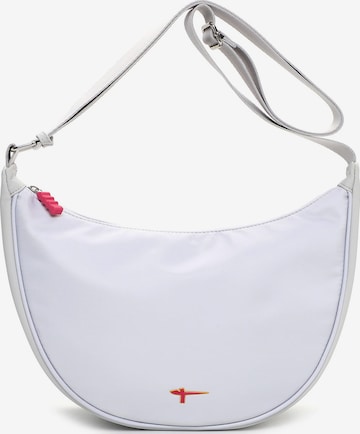 Sac bandoulière ' TAS Kora ' Tamaris en gris : devant