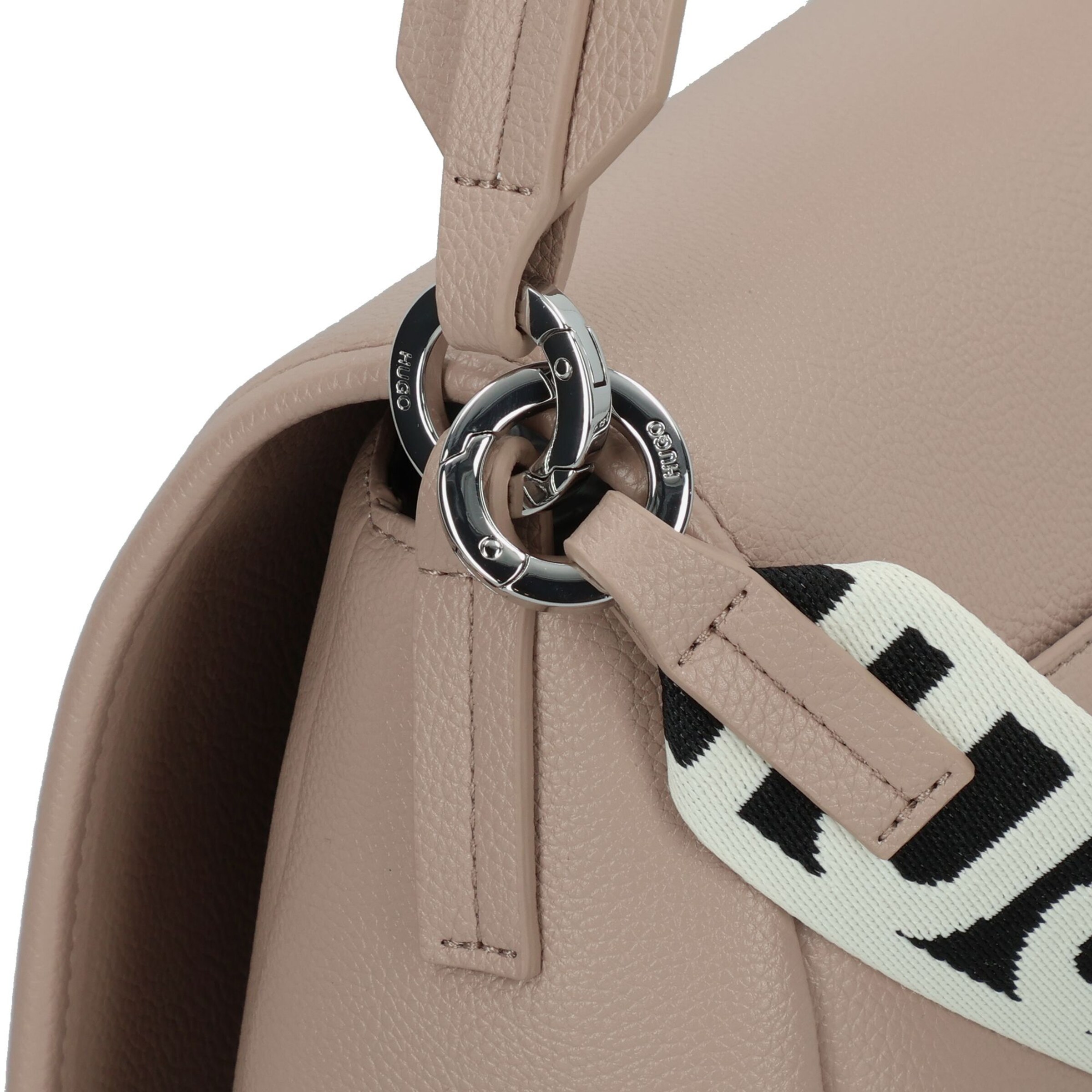Sac bandoulière HUGO en beige
