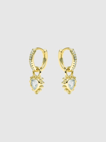 LUXBYLUX Ohrringe‌ in Gold: Vorderseite